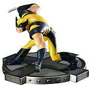 Wolverine and the X-Men Wolverine Statue